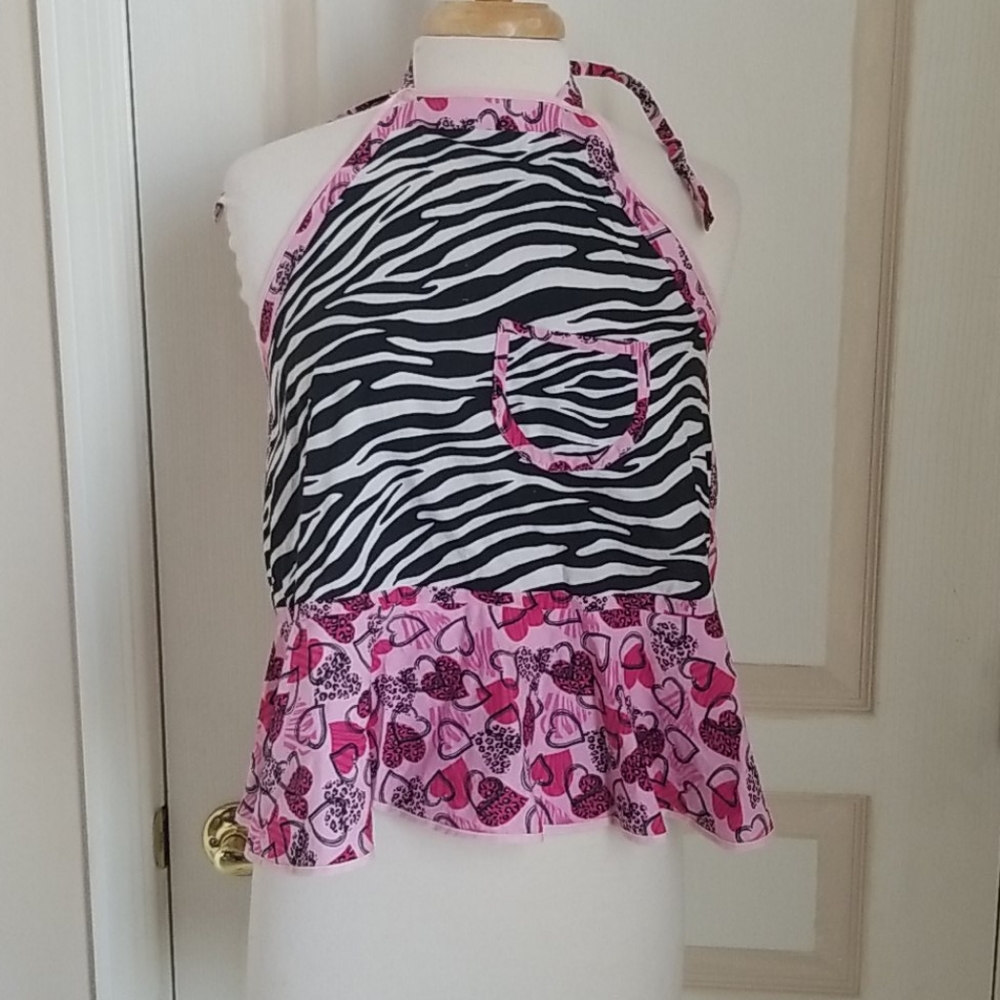 SALE! Child's Apron